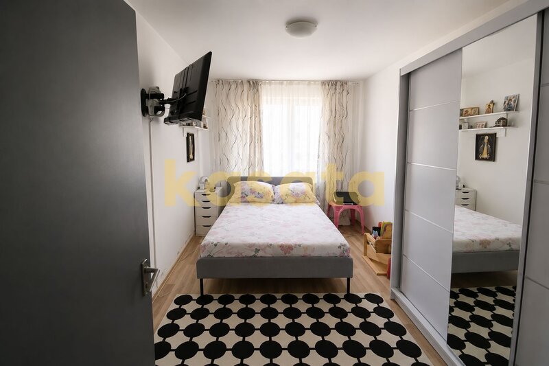 Pantelimon vis a vis Mega Mall apartament 2 camere decomandat